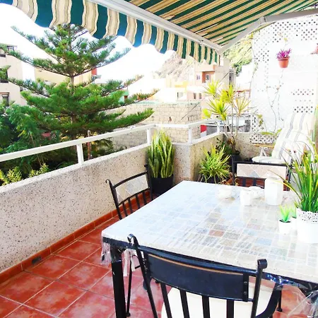 Pepita Penthouse With Terrace & Wifi, Close To The Teresitas San Andrés