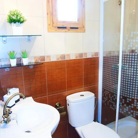 Pepita Penthouse With Terrace & Wifi, Close To The Teresitas Apartmán San Andrés