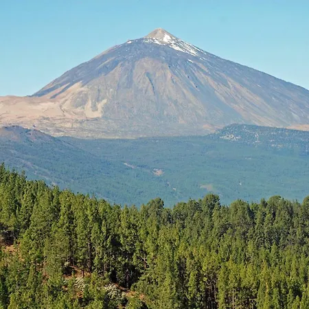 Apartmán Pepita Penthouse With Terrace & Wifi, Close To The Teresitas San Andrés
